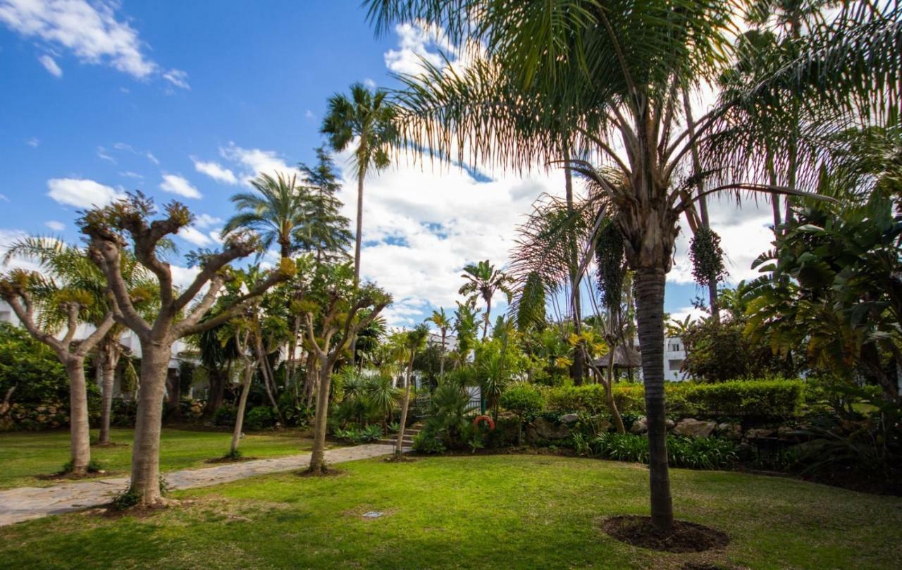 Mijas Golf Hoyo 16 Lejlighed Fuengirola Eksteriør billede